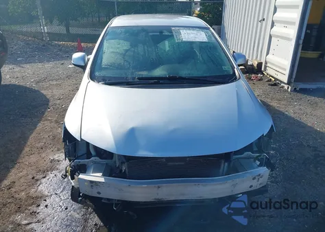 2012 Honda Civic Lx from USA, damaged, VIN 2HGFB2F59CH309020